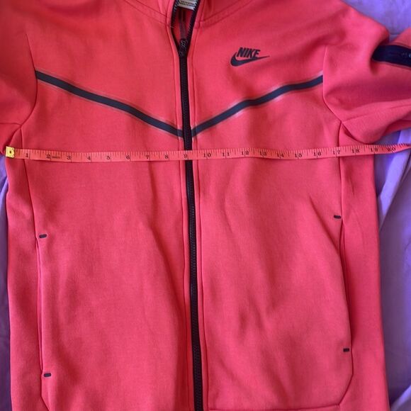 💥 Nike Tech Fleece Hoodie Sweatshirt ~ Size S 💥 - Picture 7 of 10